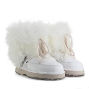 Угги женские EMU,
 W12812_coconut - Покровский / Обувной Дом