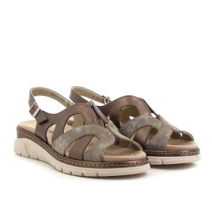 Сандалии женские SUAVE,
 12503T-1B37 - Покровский / Обувной Дом