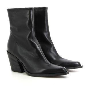 Казаки женские FRU IT,
 9198_NERO - Покровский / Обувной Дом