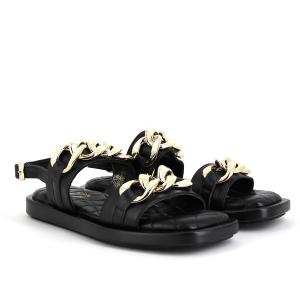 Сандалии женские Paola Ferri,
 D7725_NERO - Покровский / Обувной Дом