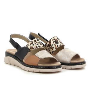 Сандалии женские SUAVE,
 12535T-1P99 - Покровский / Обувной Дом