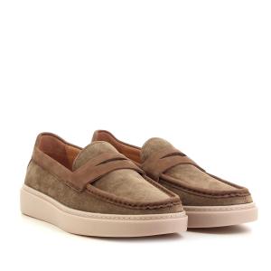 Лоферы мужские EL ROSSO,
 802-914 Покровский / Обувной Дом