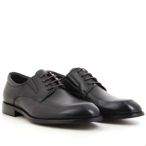 Туфли закрытые мужские ABRICOT,
 QIA-M0622-brown Покровский / Обувной Дом