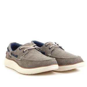 Топсайдеры мужские ARMATA DI MARE,
 AMUS25L703BEI Покровский / Обувной Дом