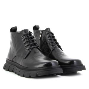 Ботинки мужские EL TEMPO,
 CRS341_H576-5L-A861-T_BLA Покровский / Обувной Дом