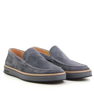 Лоферы мужские ABRICOT,
 QIA-M0616-grey Покровский / Обувной Дом