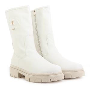 Полусапоги женские Mara,
 MA301TRE LATTE - Покровский / Обувной Дом