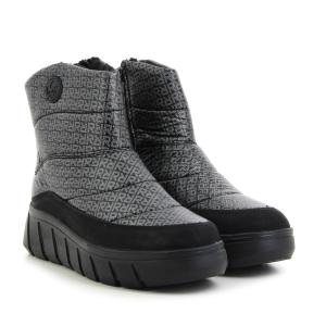 Полусапоги женские Rieker,
 Y3552-00 - Покровский / Обувной Дом