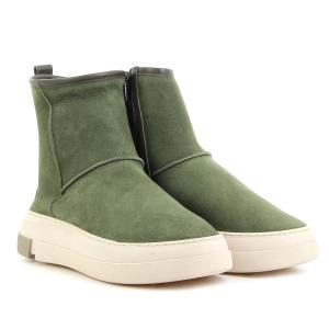 Полусапоги женские Via del Famoso,
 101-10395-KHAKI-158 - Покровский / Обувной Дом Полусапоги женские Via del Famoso,
 101-10395-KHAKI-158 - Покровский / Обувной Дом