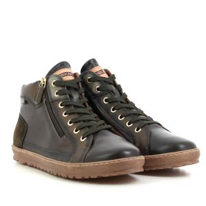 Кеды женские Pikolinos,
 901-8772C1_forest - Покровский / Обувной Дом