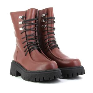 Ботинки женские ELMA shoes,
 АТ0749523_1_brown - Покровский / Обувной Дом