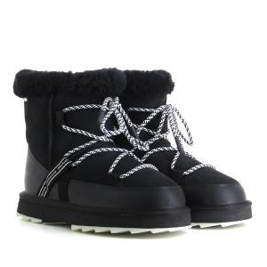 Угги женские EMU,
 W12641_black - Покровский / Обувной Дом