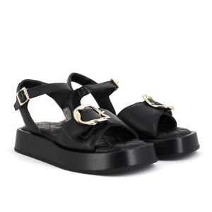 Сандалии женские Paola Ferri,
 D7708_NERO - Покровский / Обувной Дом