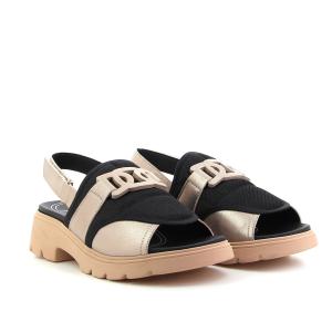 Сандалии женские Piesanto,
 240084 black - Покровский / Обувной Дом