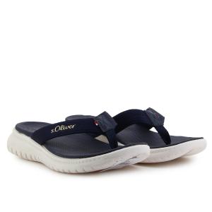 Сланцы женские S.Oliver,
 5-27106-42-805 - Покровский / Обувной Дом