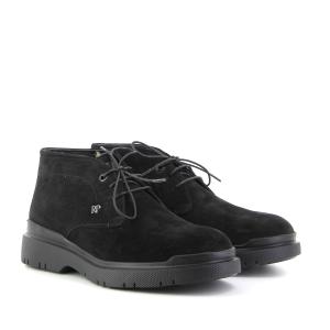 Ботинки мужские ROBERTO PIRALOFF,
 02172259-1_black Покровский / Обувной Дом