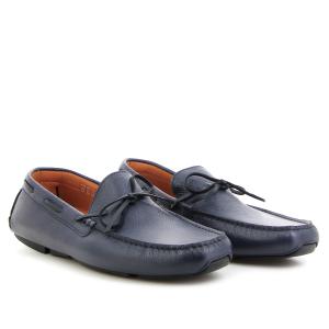 Мокасины мужские Rossi,
 9628_BLU Покровский / Обувной Дом