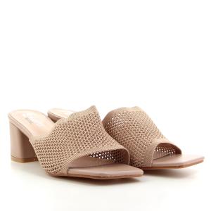 Мюли женские NOBBARO,
 38MF-20-01W0CC - Покровский / Обувной Дом