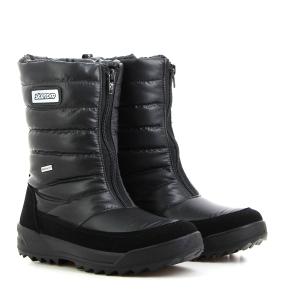 Дутики женские Skandia,
 30001DR черный балтико - Покровский / Обувной Дом