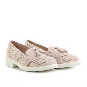 Туфли закрытые женские Marzetti,
 86751 PINK - Покровский / Обувной Дом