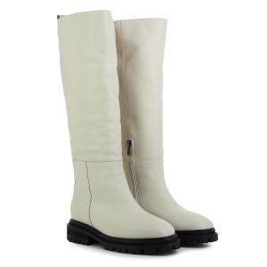 Сапоги женские ELMA shoes,
 АТ004040711_1_beige - Покровский / Обувной Дом