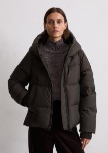 Куртка c капюшоном женская 509103970141-796