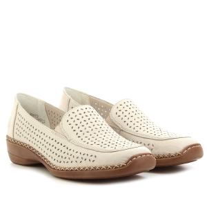 Мокасины женские Rieker,
 41361-60 - Покровский / Обувной Дом