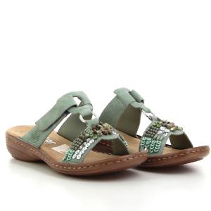 Сабо женские Rieker,
 60814-52 - Покровский / Обувной Дом Сабо женские Rieker,
 60814-52 - Покровский / Обувной Дом