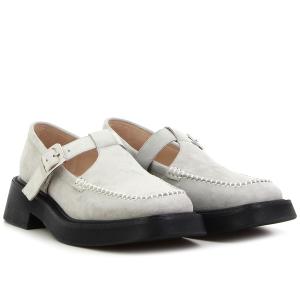 Лоферы женские ATREND,
 AT004FL-grey - Покровский / Обувной Дом