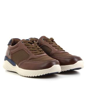 Кроссовки мужские XTI,
 142507light brown Покровский / Обувной Дом