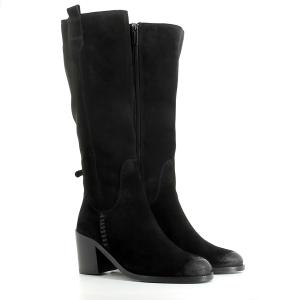 Сапоги женские Carmela,
 160059_BLACK - Покровский / Обувной Дом