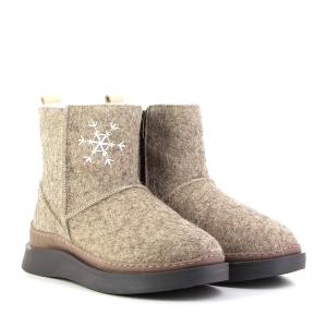 Валенки женские Shoiberg,
 836-11-02-04W - Покровский / Обувной Дом