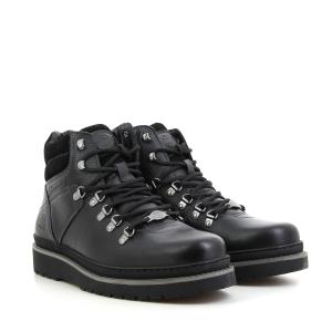 Ботинки мужские DOCKERS,
 27800_black Покровский / Обувной Дом