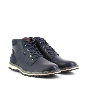 Ботинки мужские XTI,
 142171_NAVY Покровский / Обувной Дом