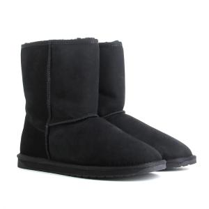 Угги мужские EMU,
 M10002_black Покровский / Обувной Дом