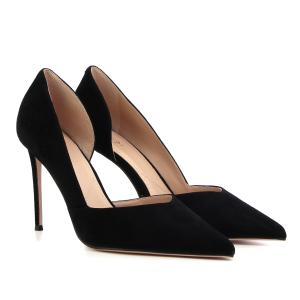 Туфли открытые женские ABRICOT,
 TZ-0800-black - Покровский / Обувной Дом