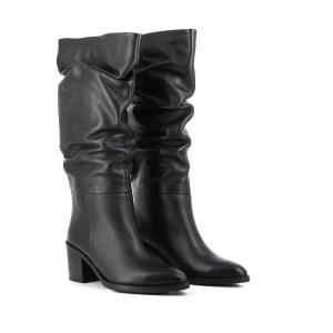 Сапоги женские ELMA shoes,
 АТ005022303_black - Покровский / Обувной Дом