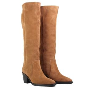 Казаки женские ELMA shoes,
 T005035510_brown - Покровский / Обувной Дом