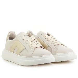 Кеды женские Via del Famoso,
 25YA-0114beige - Покровский / Обувной Дом