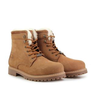 Ботинки мужские DOCKERS,
 7437_brown Покровский / Обувной Дом
