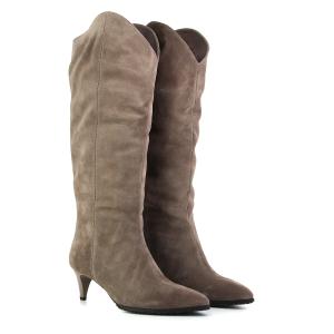 Сапоги женские ELMA shoes,
 T005055503-2_beige - Покровский / Обувной Дом