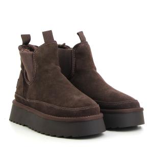 Угги женские ABRICOT,
 JM-W3208ZMSHT-brown - Покровский / Обувной Дом