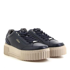 Кеды женские S.Oliver,
 5-5-23662-43-880 - Покровский / Обувной Дом