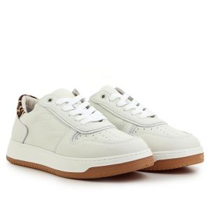 Кеды женские Via del Famoso,
 25YA-0095beige - Покровский / Обувной Дом