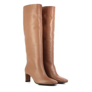 Сапоги женские ELMA shoes,
 АТ005022509_brown - Покровский / Обувной Дом