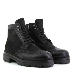 Ботинки мужские Clays,
 L4460-01M Покровский / Обувной Дом