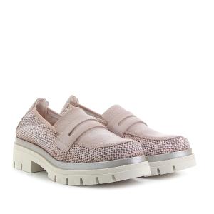 Лоферы женские HISPANITAS,
 HV221778_PINK - Покровский / Обувной Дом