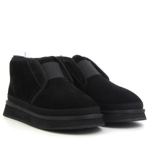 Угги мужские ABRICOT,
 Alain-M/vel/black Покровский / Обувной Дом