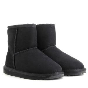 Угги женские EMU,
 W10003_black - Покровский / Обувной Дом