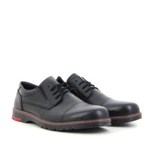 Полуботинки мужские Rieker,
 10521-00 Покровский / Обувной Дом